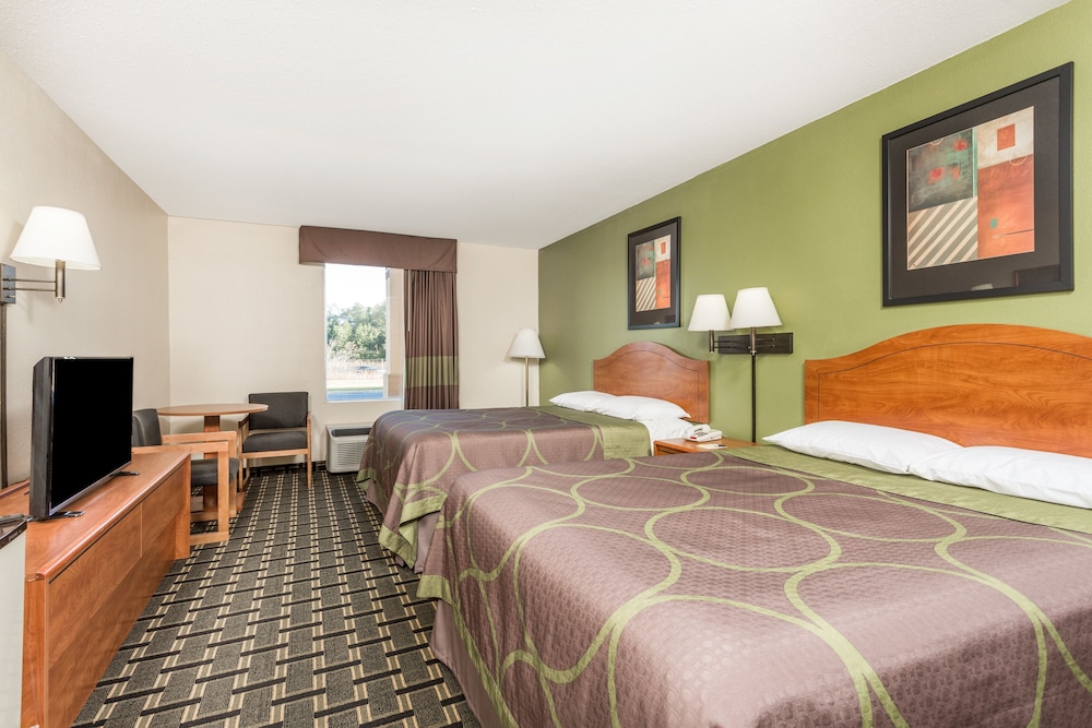 Motel6 Forsyth, GA – Tift College 14/38
