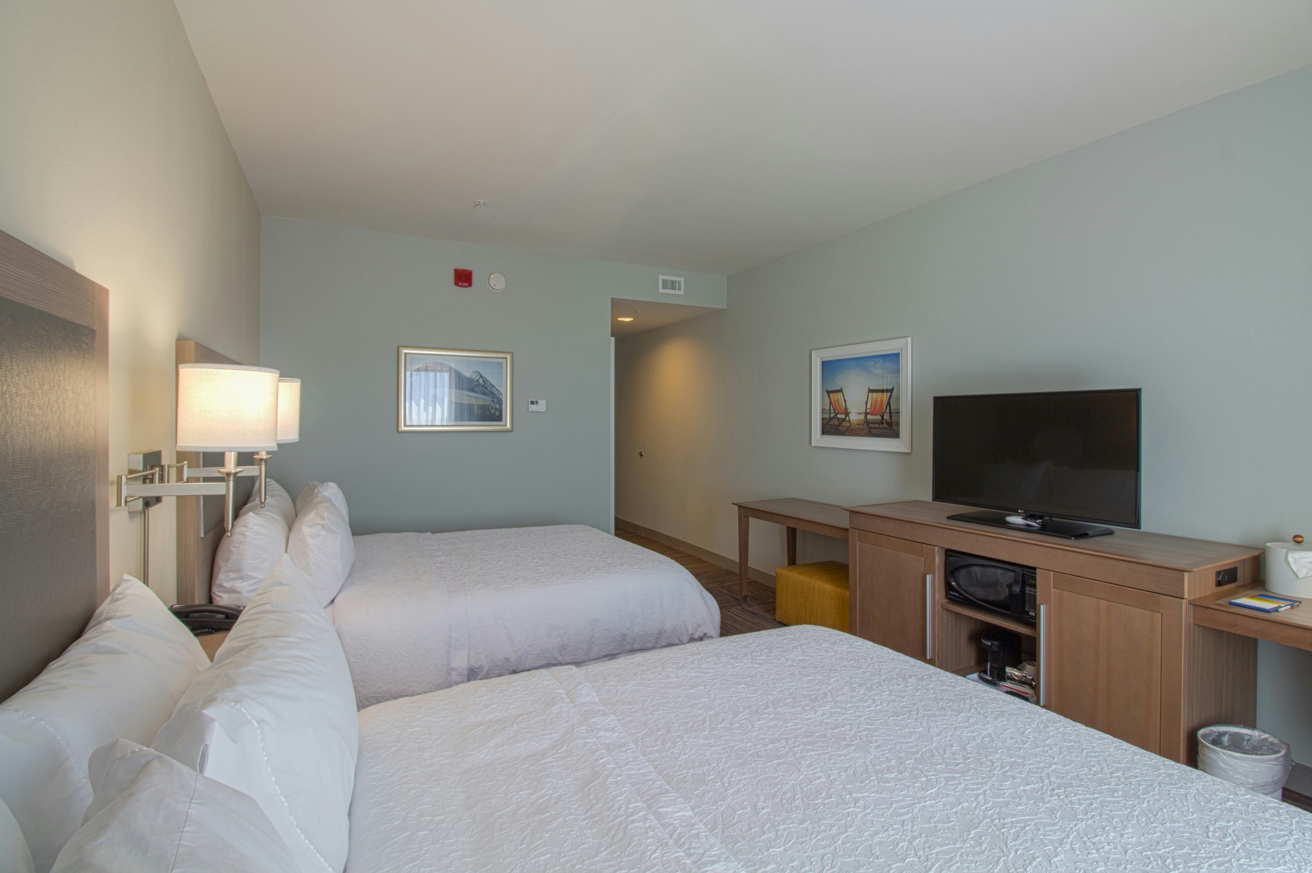 Hampton Inn Crestview I 10 Fl 8/20