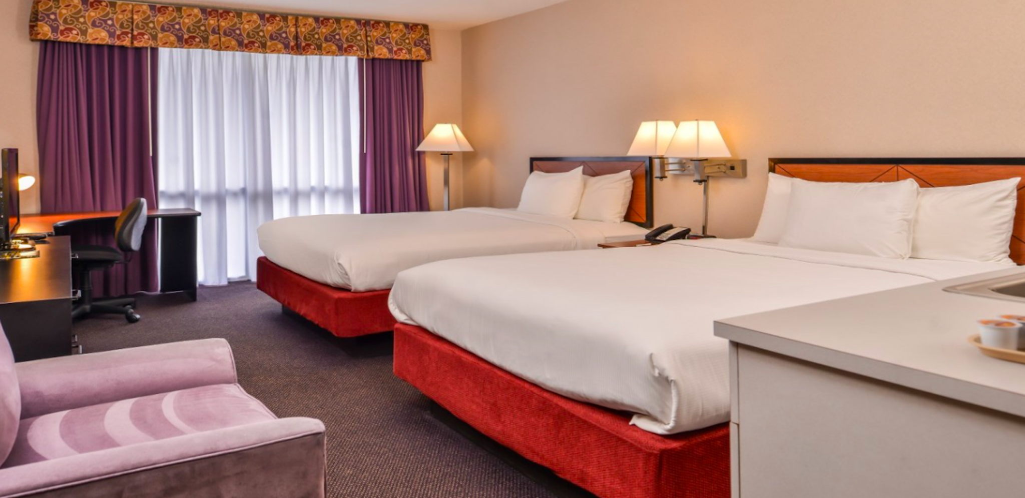 Hawthorne Inn and Conference Center 29/64