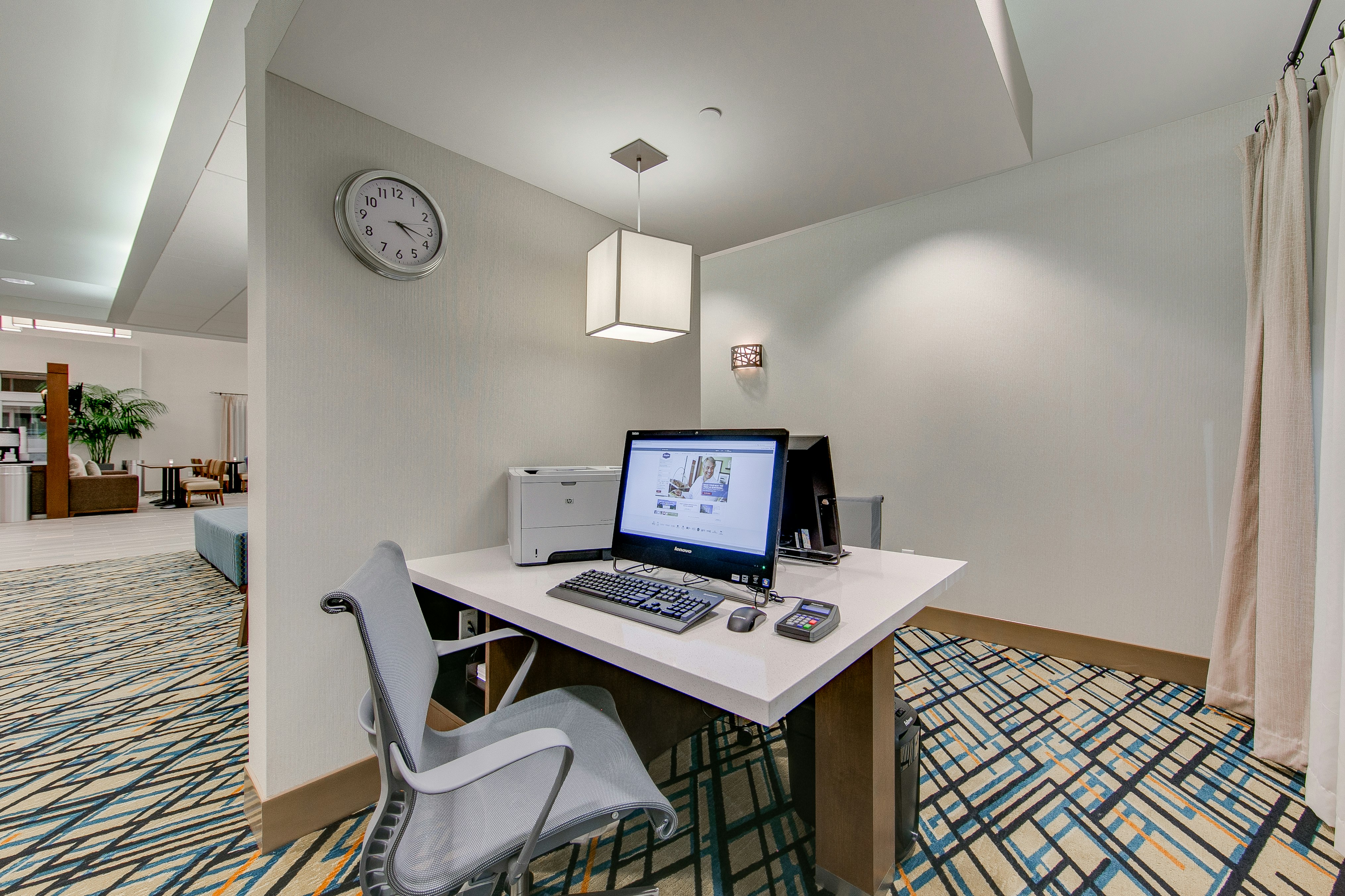 Hampton Inn And Suites North Houston Spring 17/20