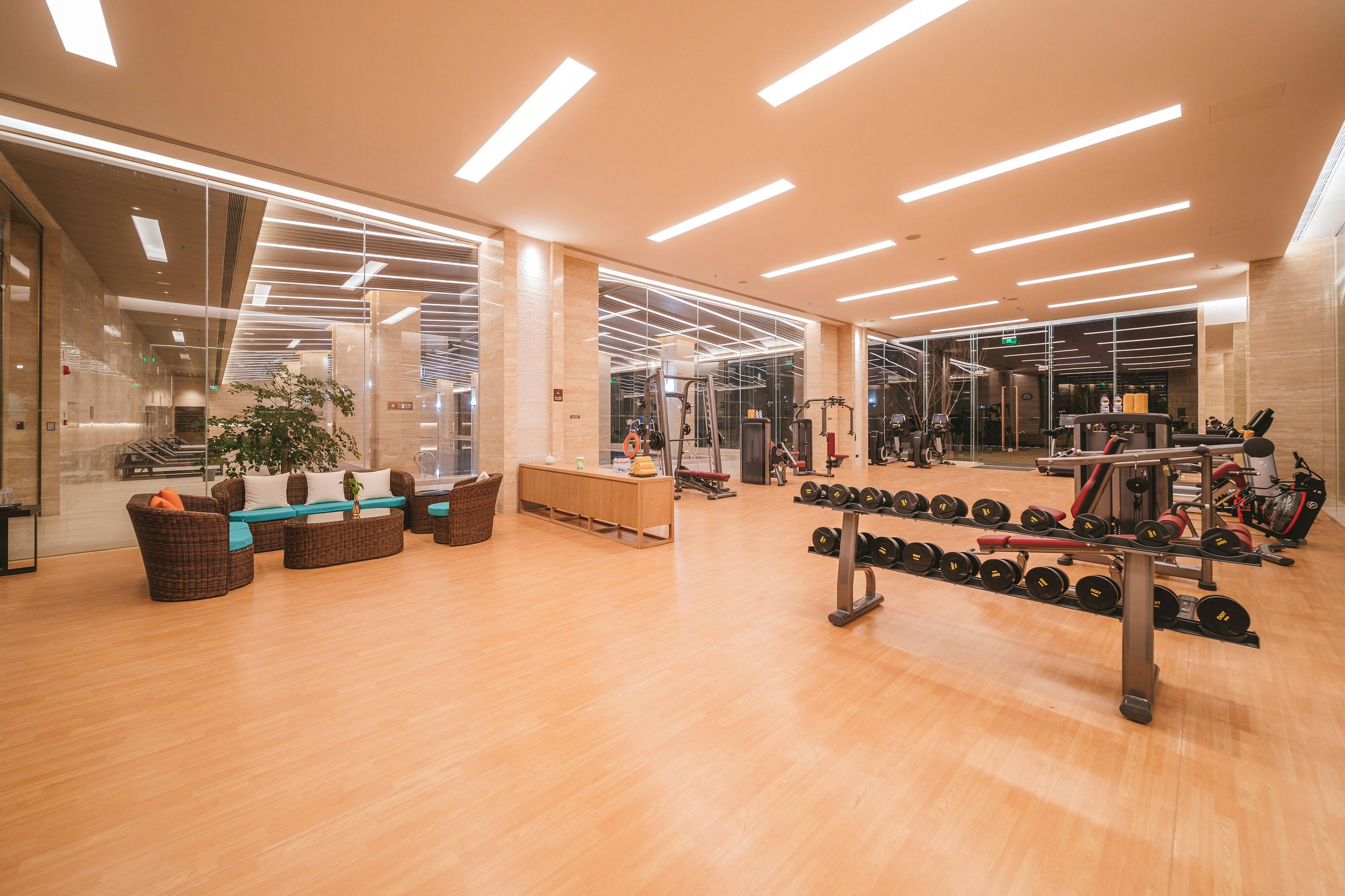 Le Meridien Emei Mountain Resort 39/65