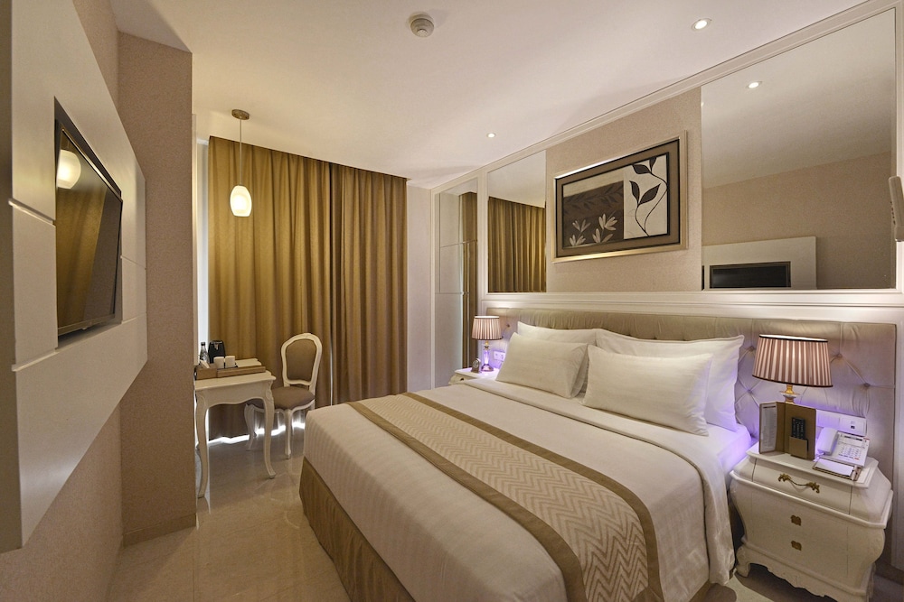 Grand Savero Hotel Bogor 13/49