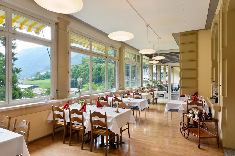 Budget Waldhotel Unspunnen 48/50