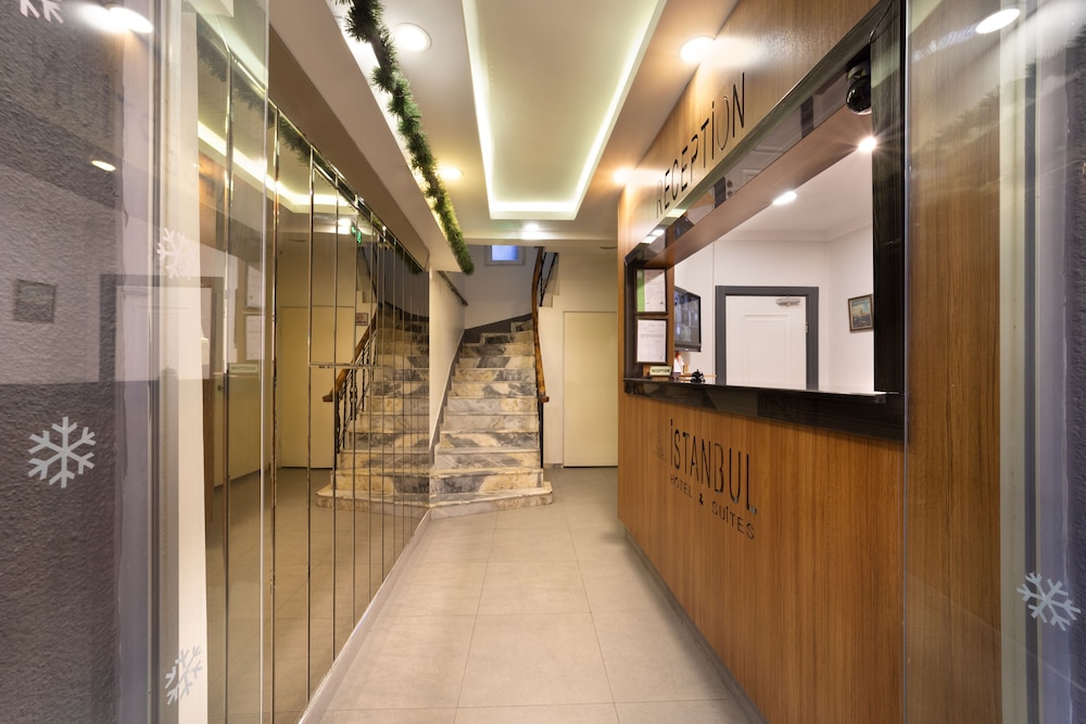 Istanbul Hotel & Suites photo4