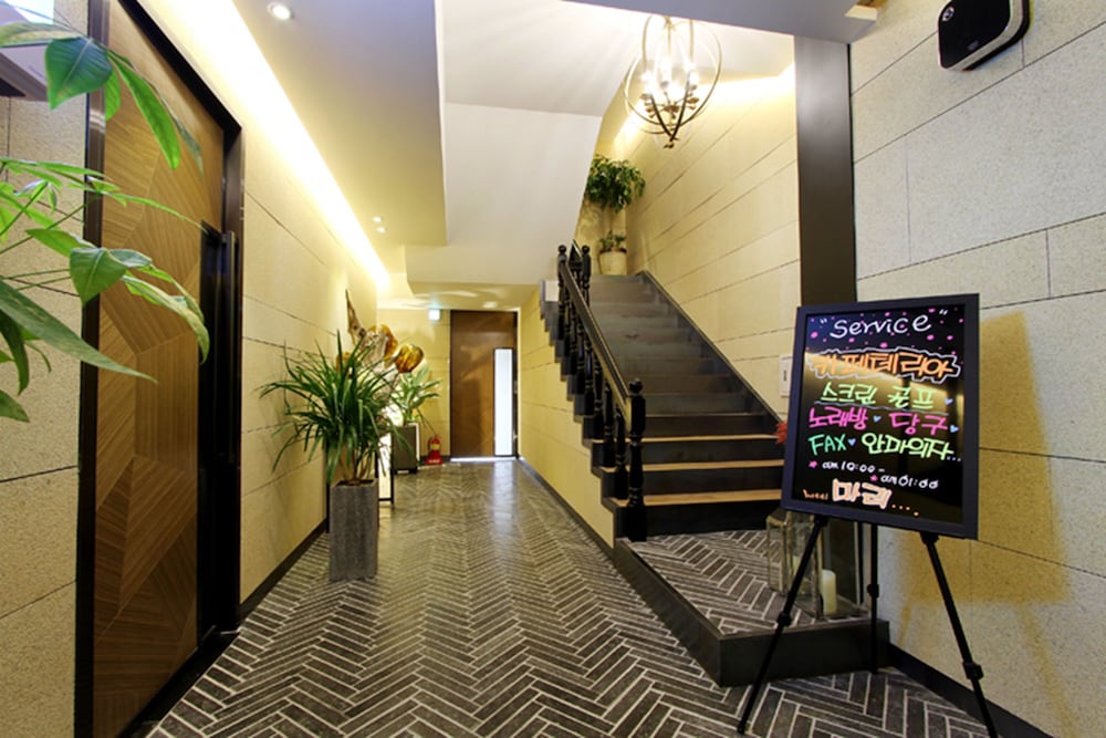 Jeonju Mari Hotel 26/50