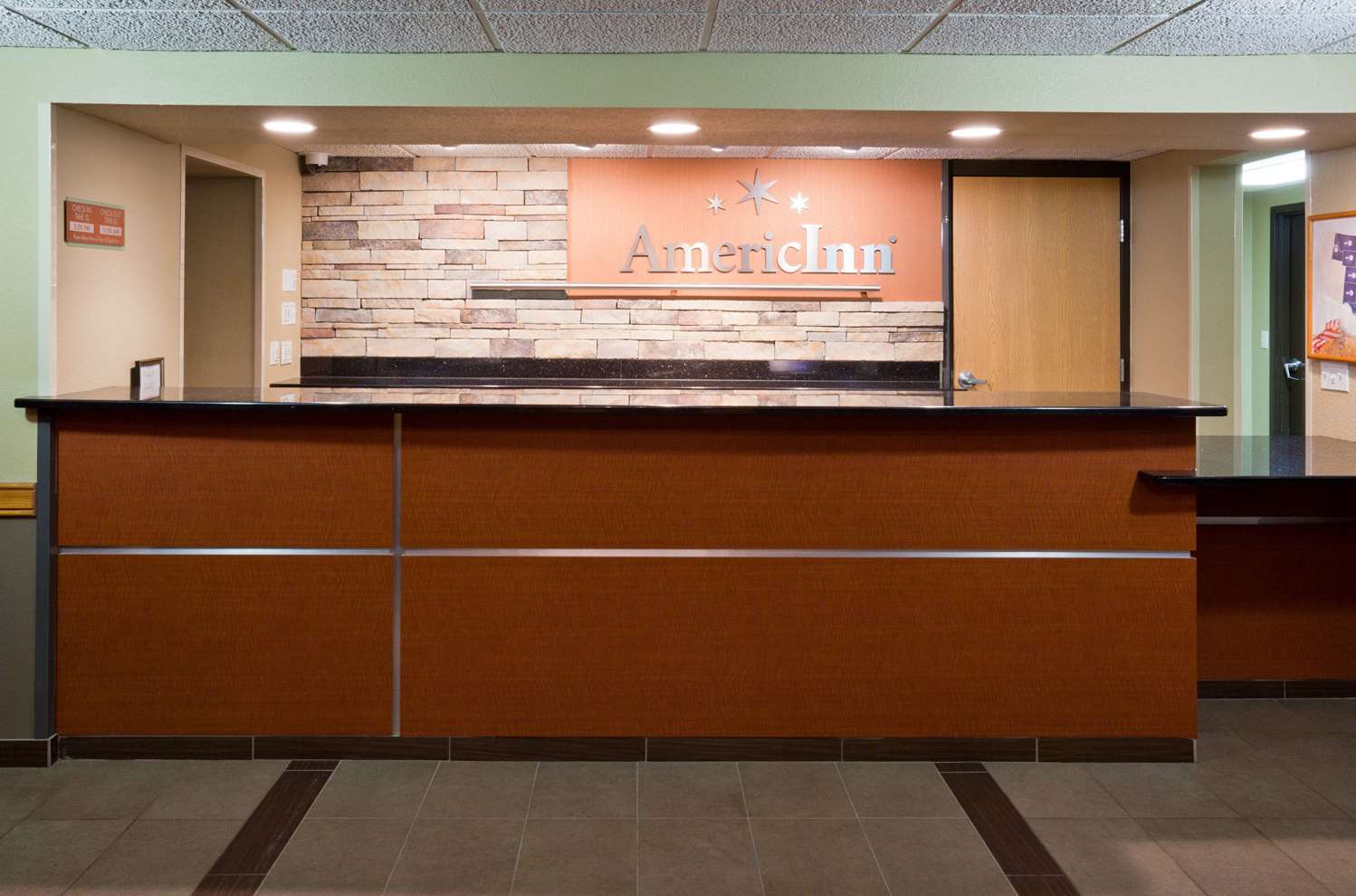 AmericInn by Wyndham Grafton 3/10