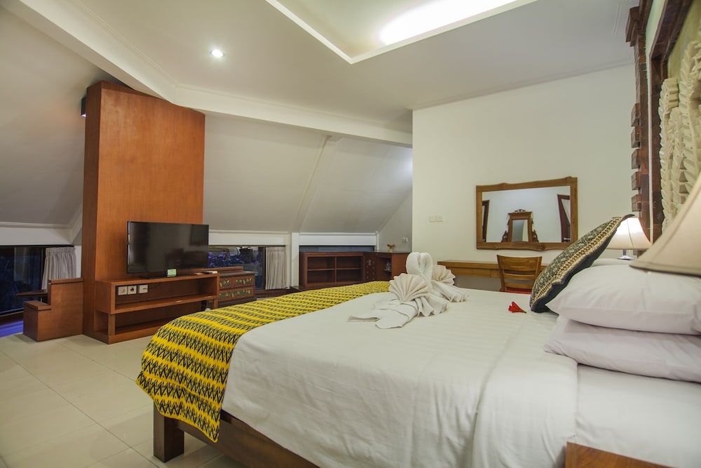 Bali Spirit Hotel and Spa 25/75