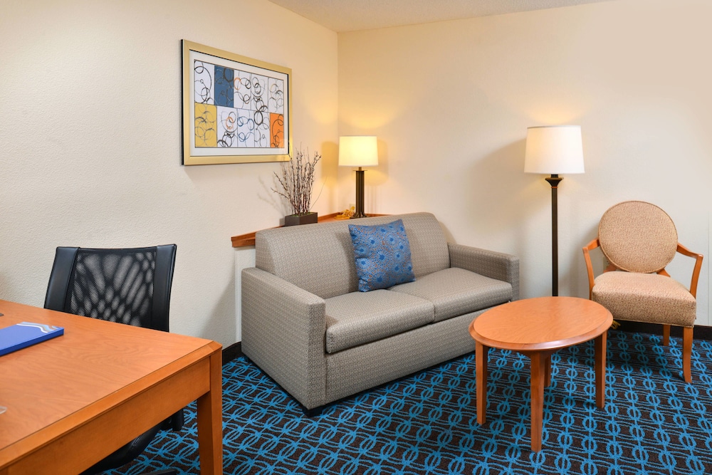 Fairfield Inn & Suites by Marriott Birmingham Bessemer 25/49