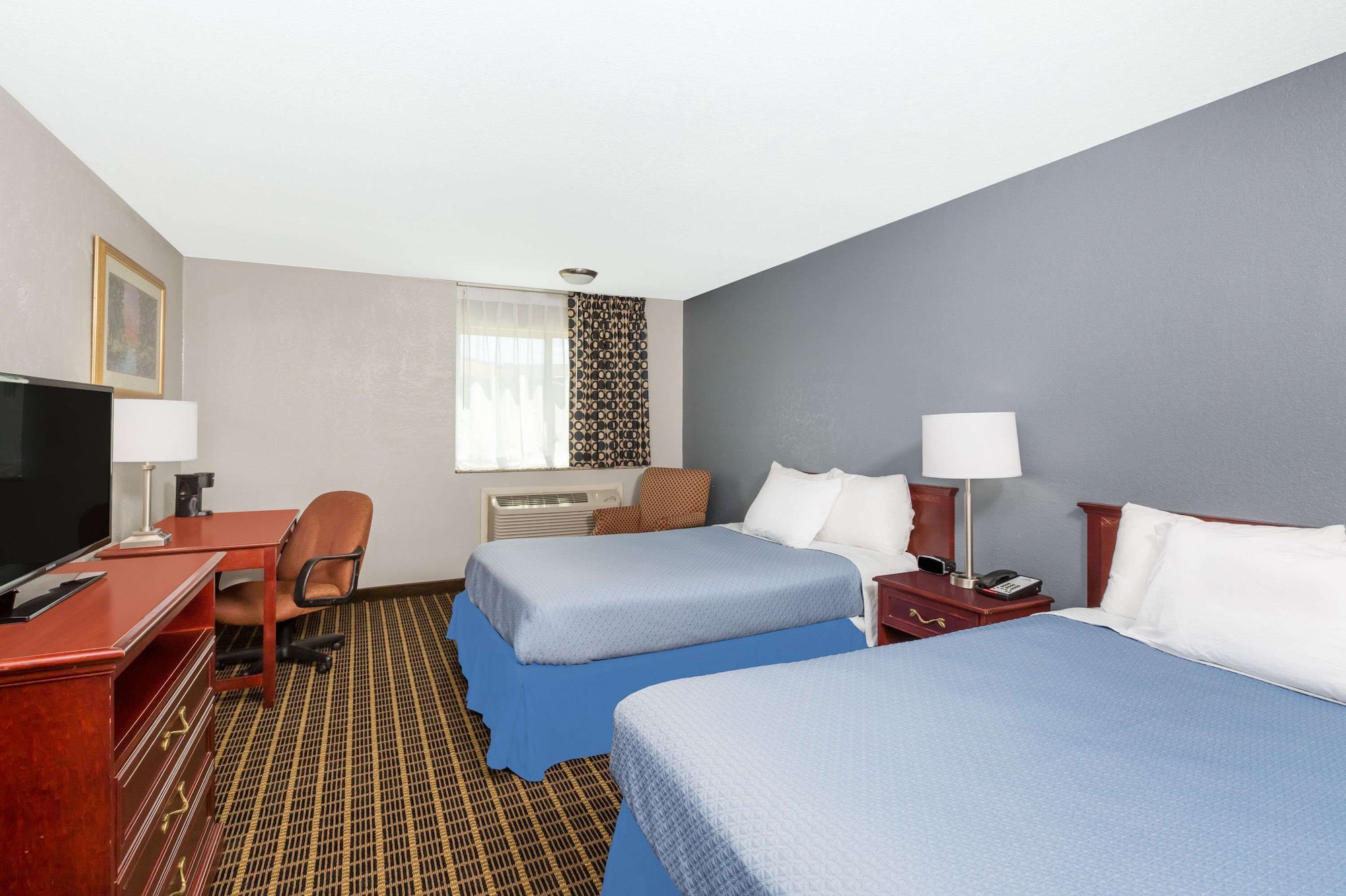 Room, 2 Double Beds