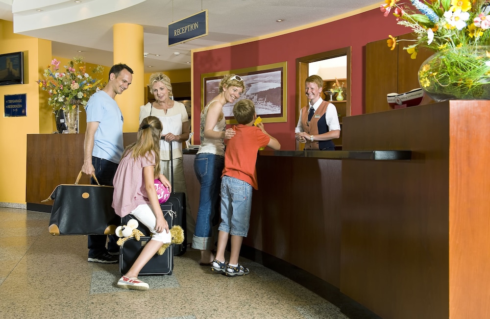 Dorint Seehotel Binz-Therme Binz / Rugen 6/74