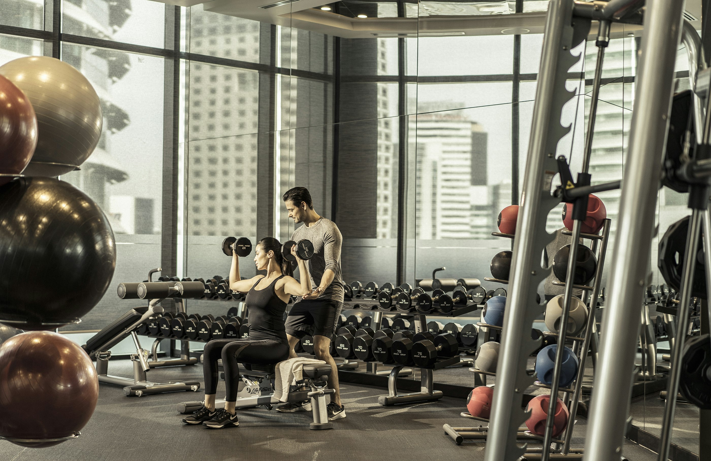 Four Seasons Hotel Kuala Lumpur 19/47