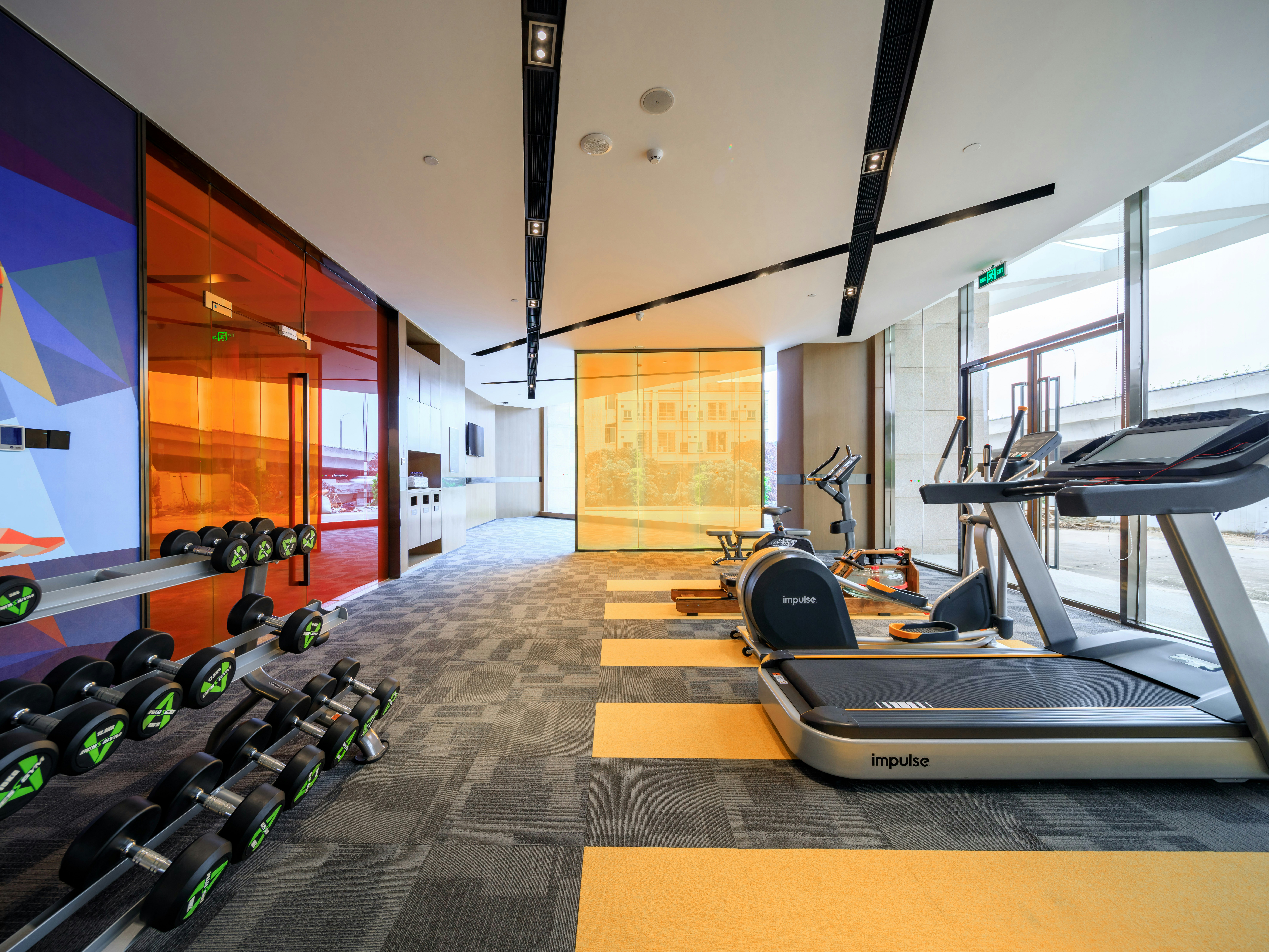 Hampton by Hilton Guangzhou Baiyun Airport North 16/20