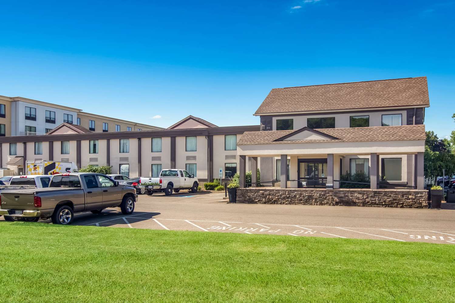 Best Western Dutch Valley Inn 39/40