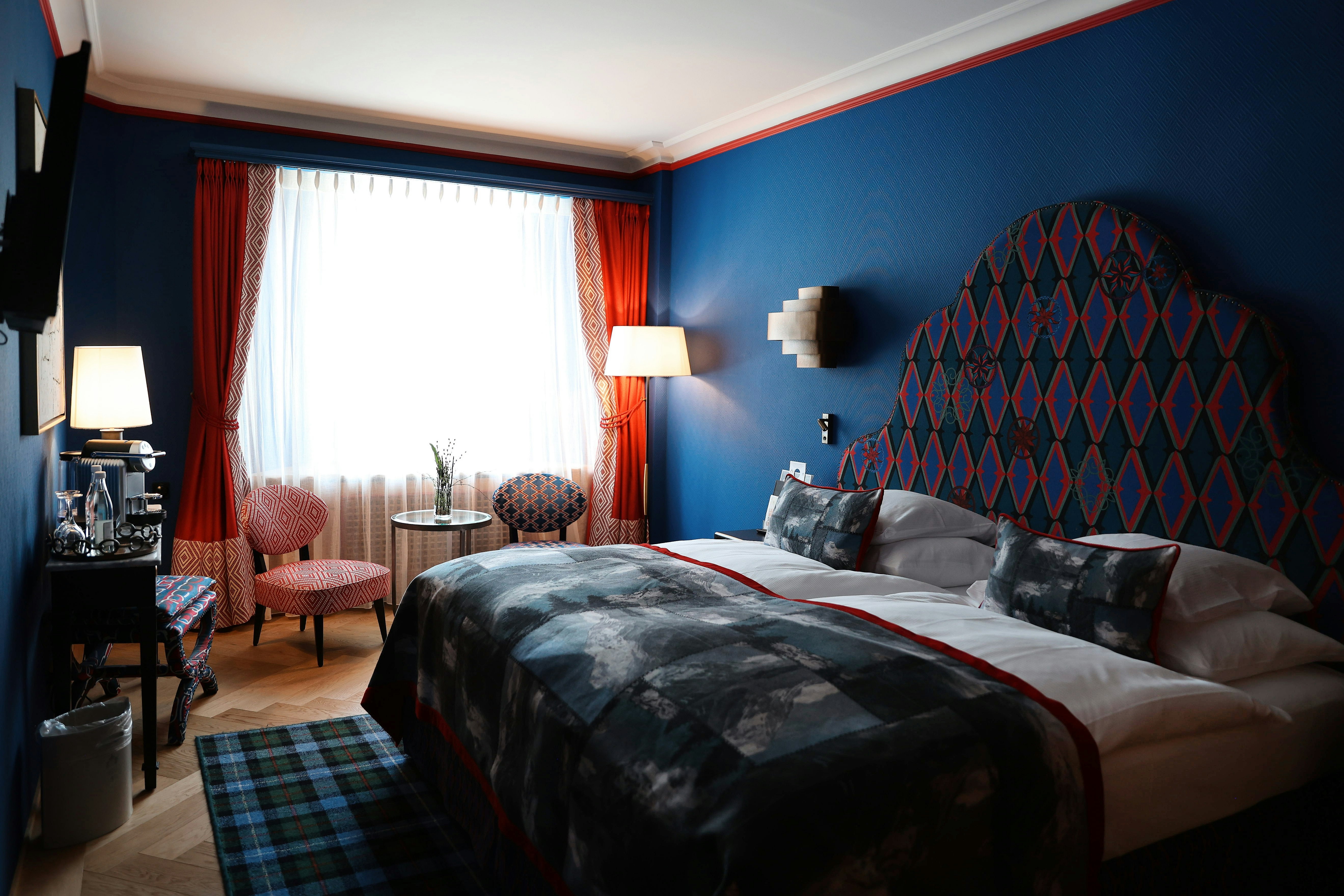 Hotel Walther Pontresina 13/50