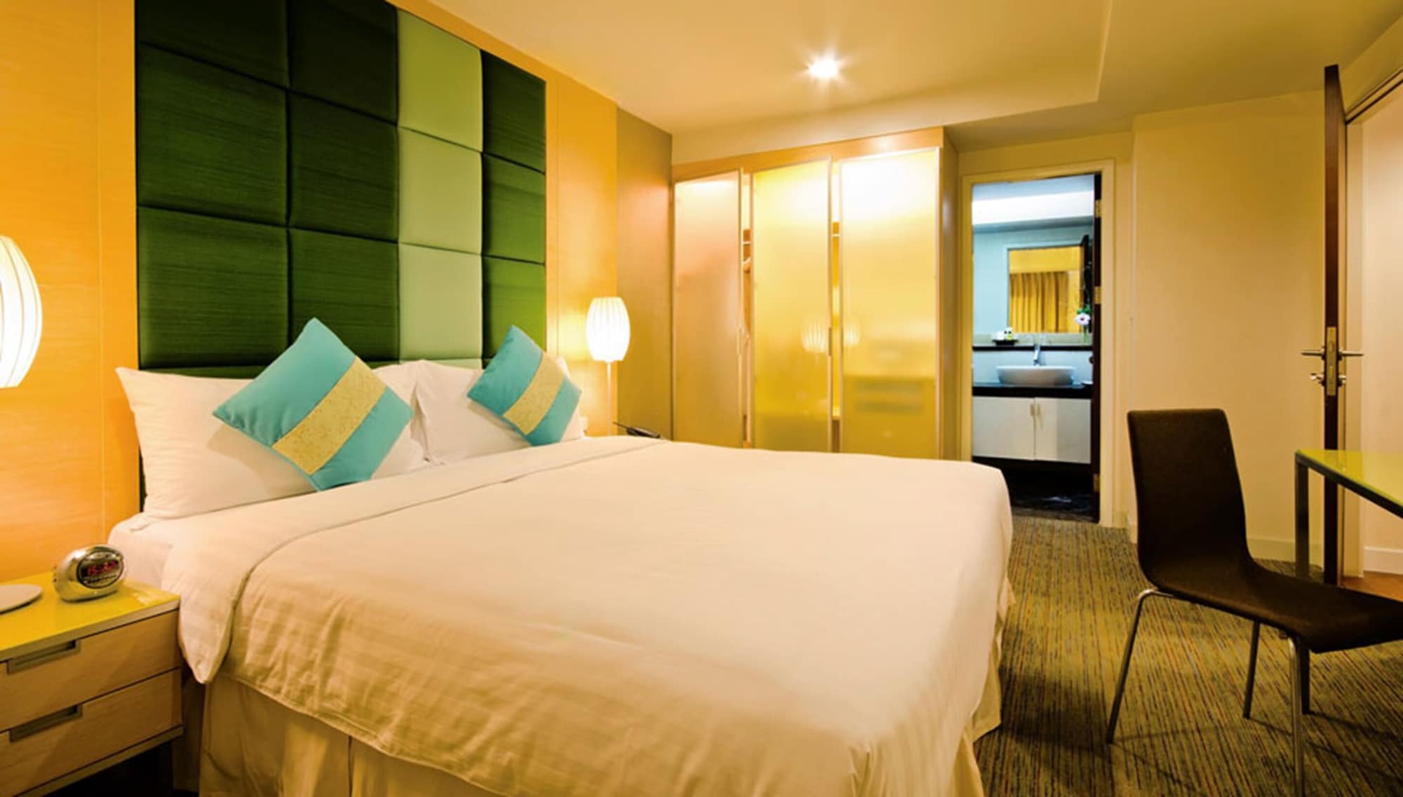 1 BEDROOM EXECUTIVE