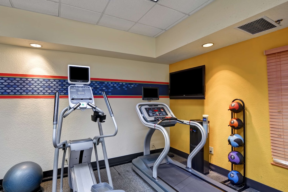 Hampton Inn Jacksonville Downtown I 95 23/41