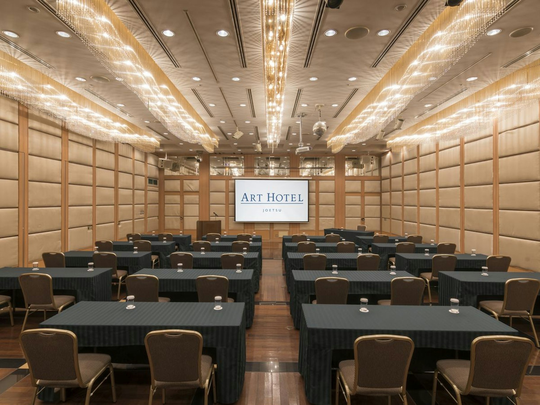 Art Hotel Joetsu 9/10