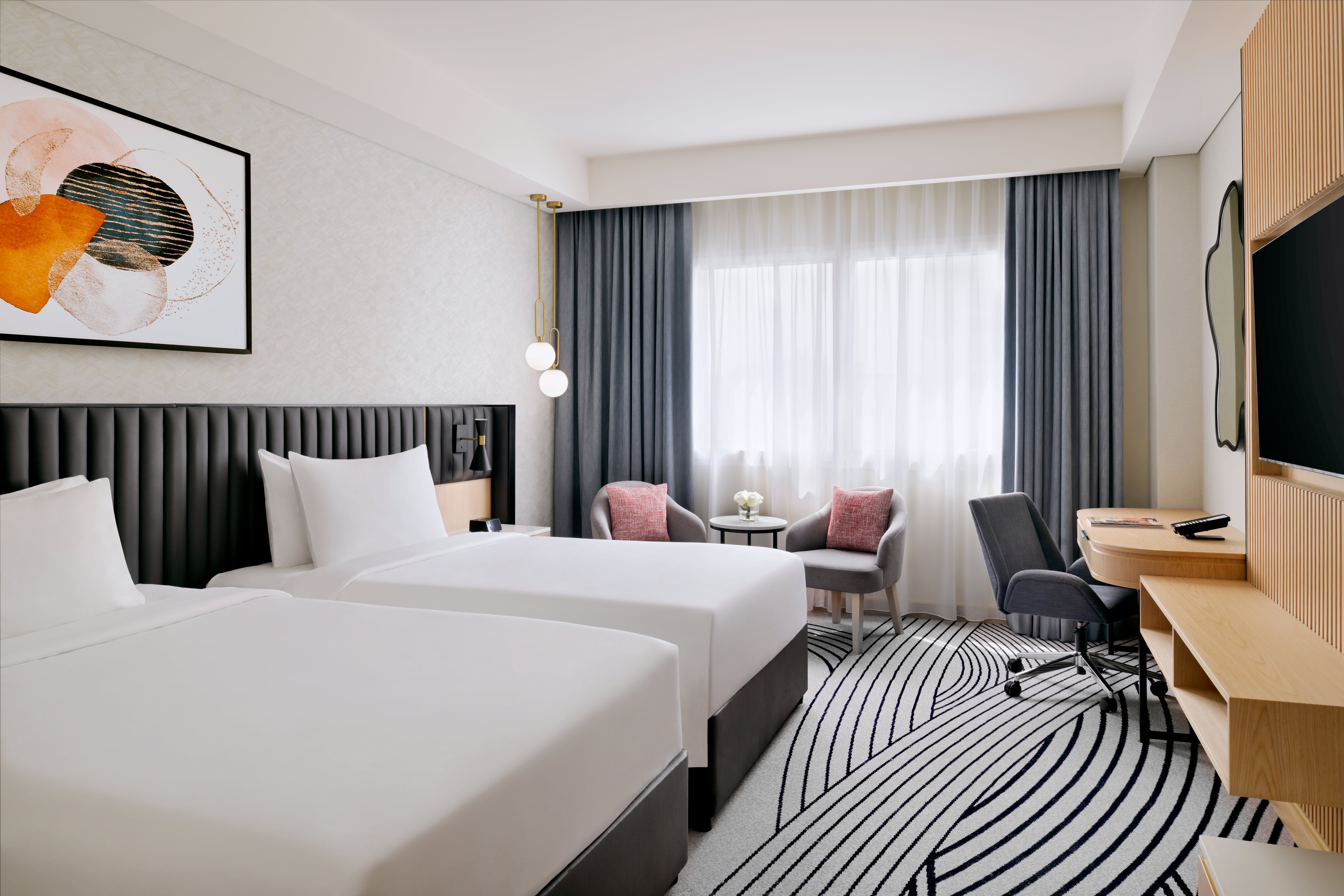 rooms