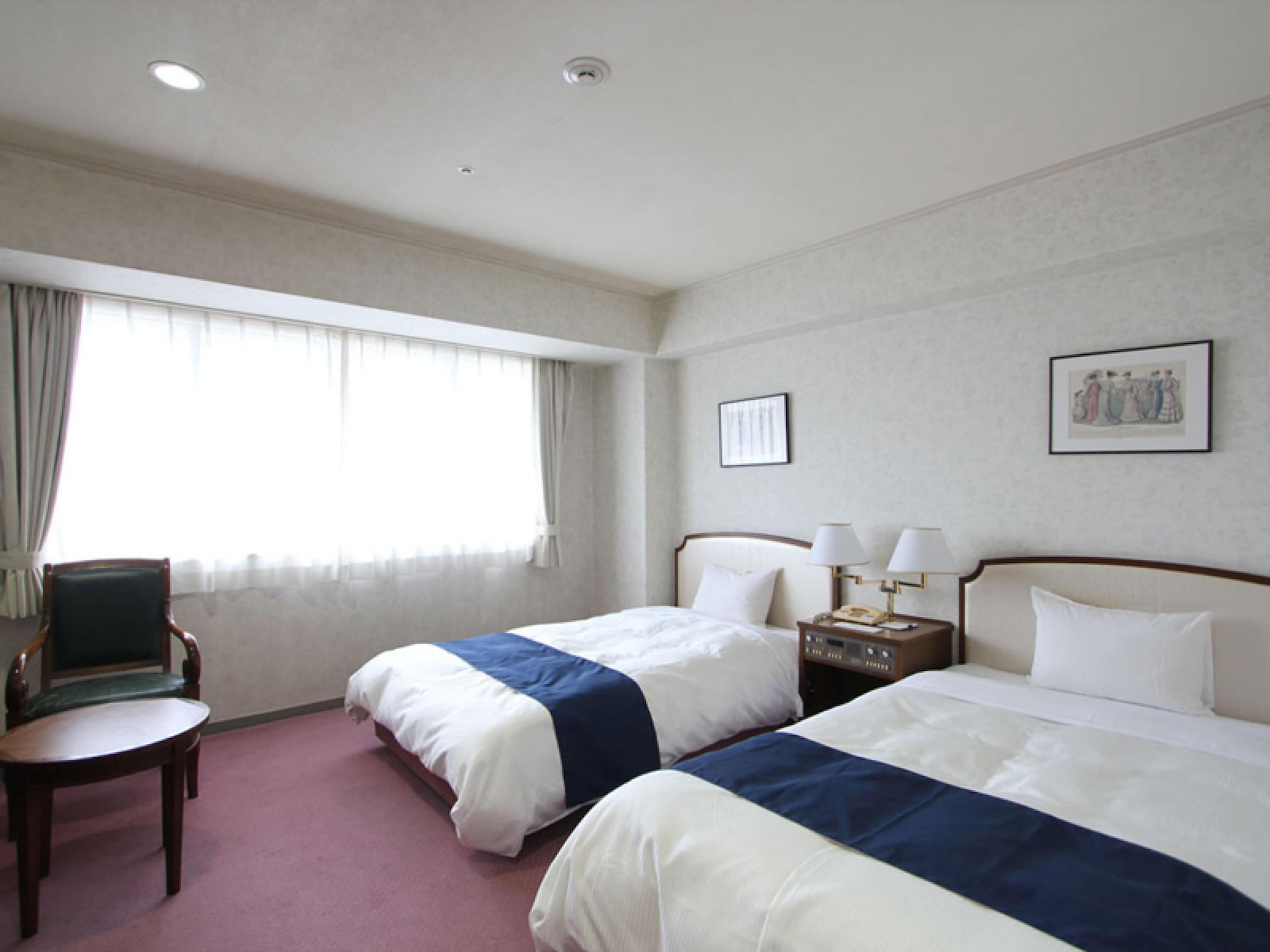 STANDARD, TWIN BEDS