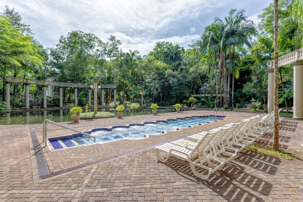 Lagos de Jurema Termas Resort 34/45