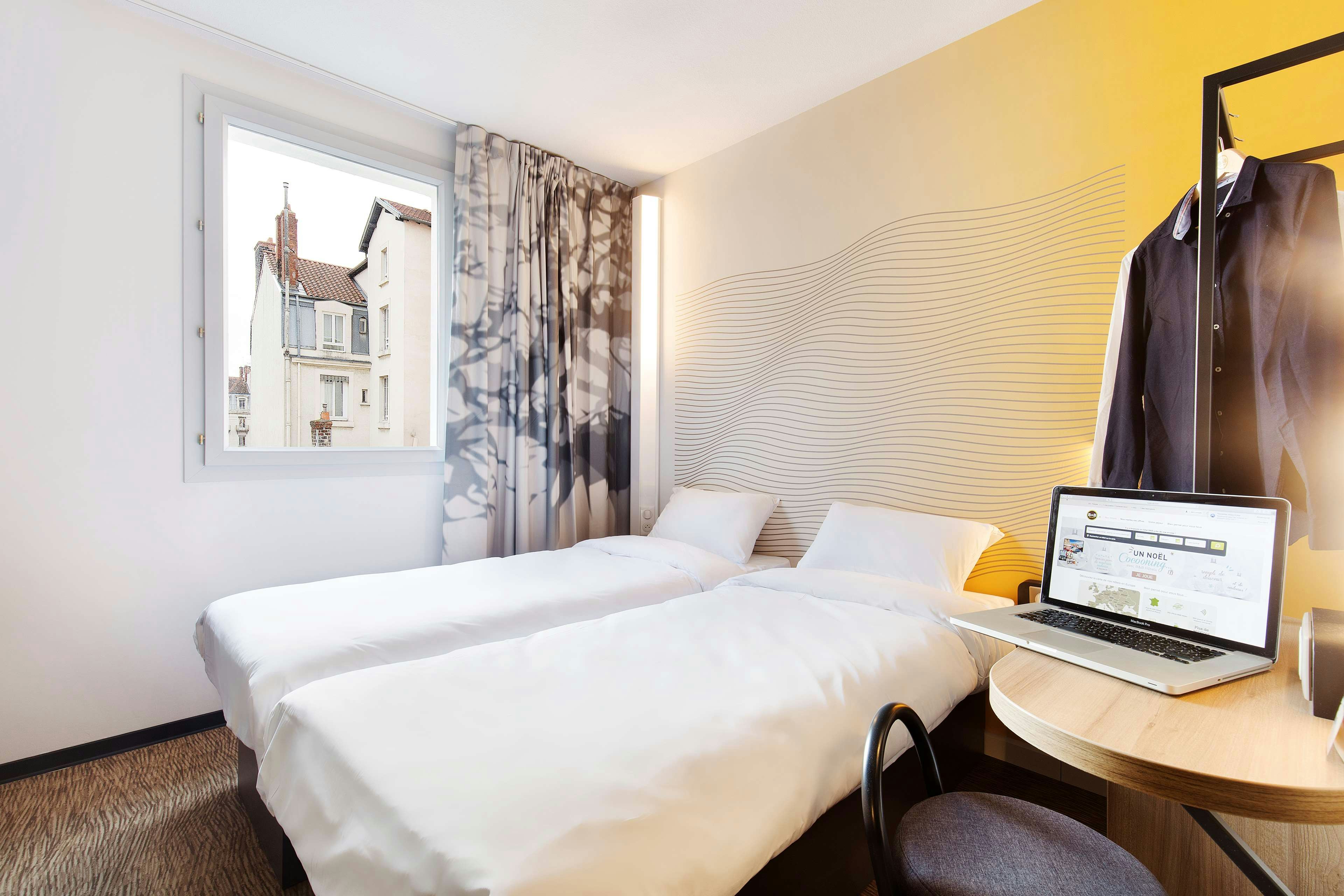B&B Hotel Bordeaux Centre Gare Saint-Jean 11/20