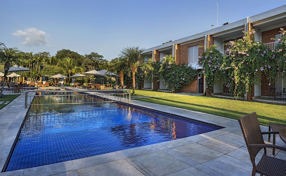 Hotel JP Ribeirao Preto Resort & Convencoes by Nacional Inn