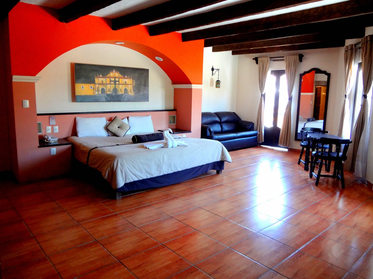 Catedral Hotel 9/18