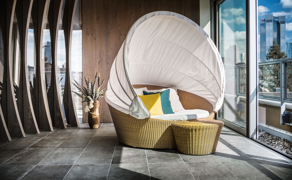 SAKS Urban Design Hotel Frankfurt 31/50