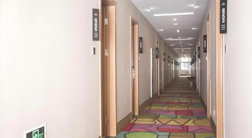 贝壳常州市羊绒城酒店(Shell Changzhou Cashmere City Hotel) 图片4