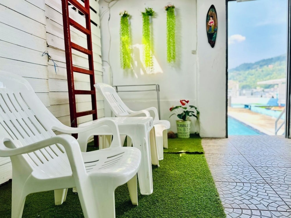 Hotel Baya Patong Beach 55/65