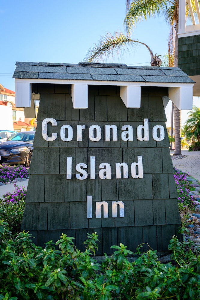 Coronado Island Inn 3/30