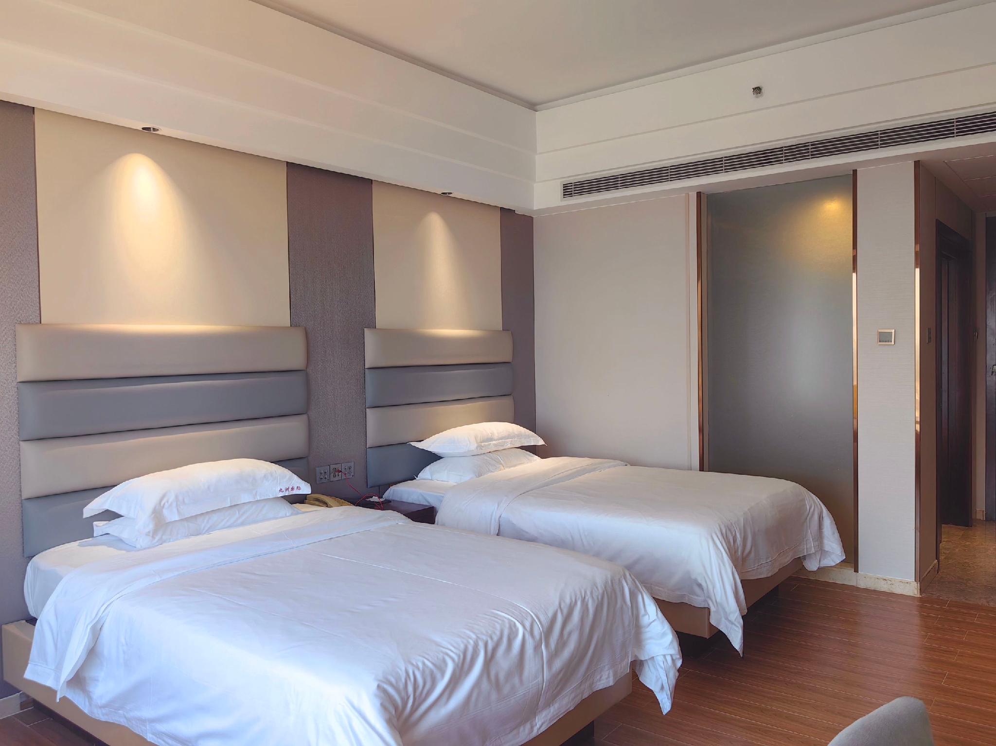 Jiuzhou International Hotel 15/30