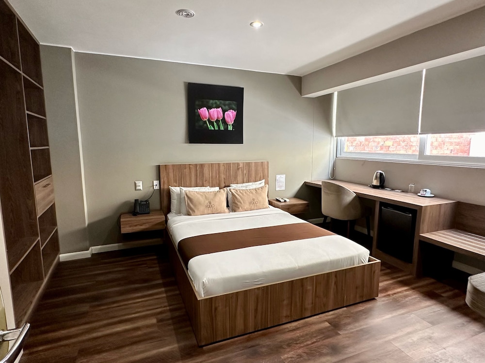 Equo Hotel Boutique 9/50