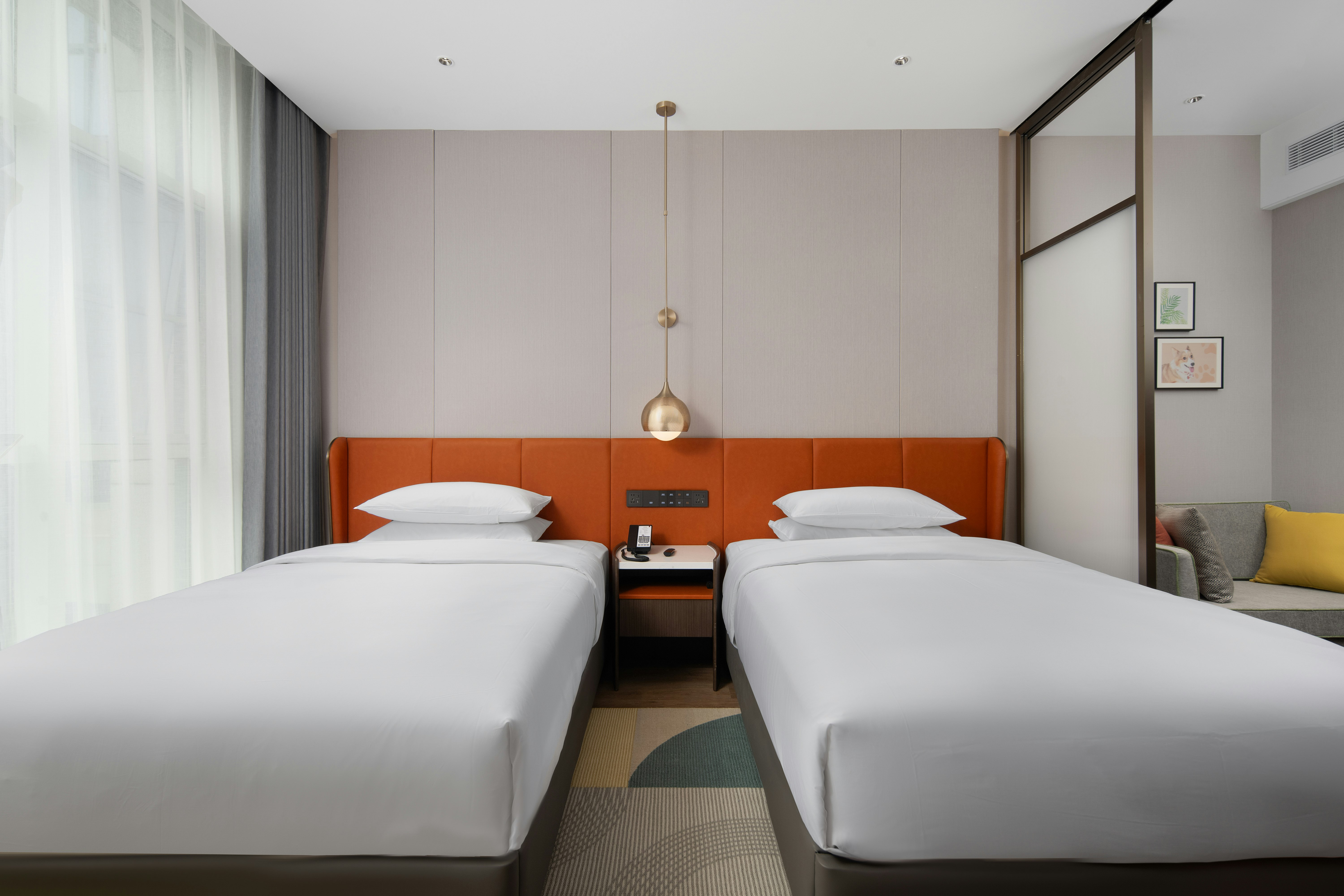 Home2 Suites by Hilton Wuhan Optics Valley 20/60