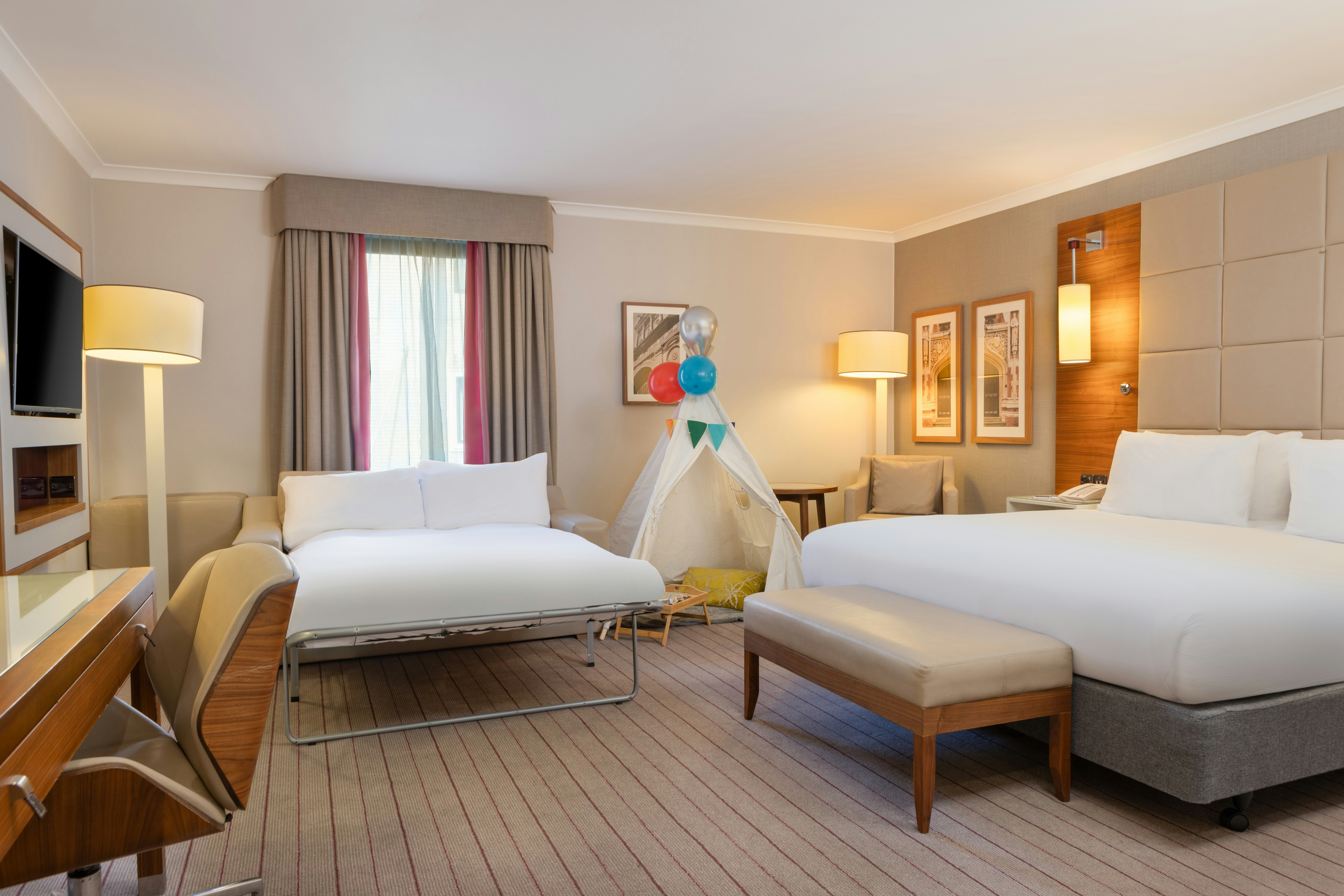 Hilton Cambridge City Centre 13/64