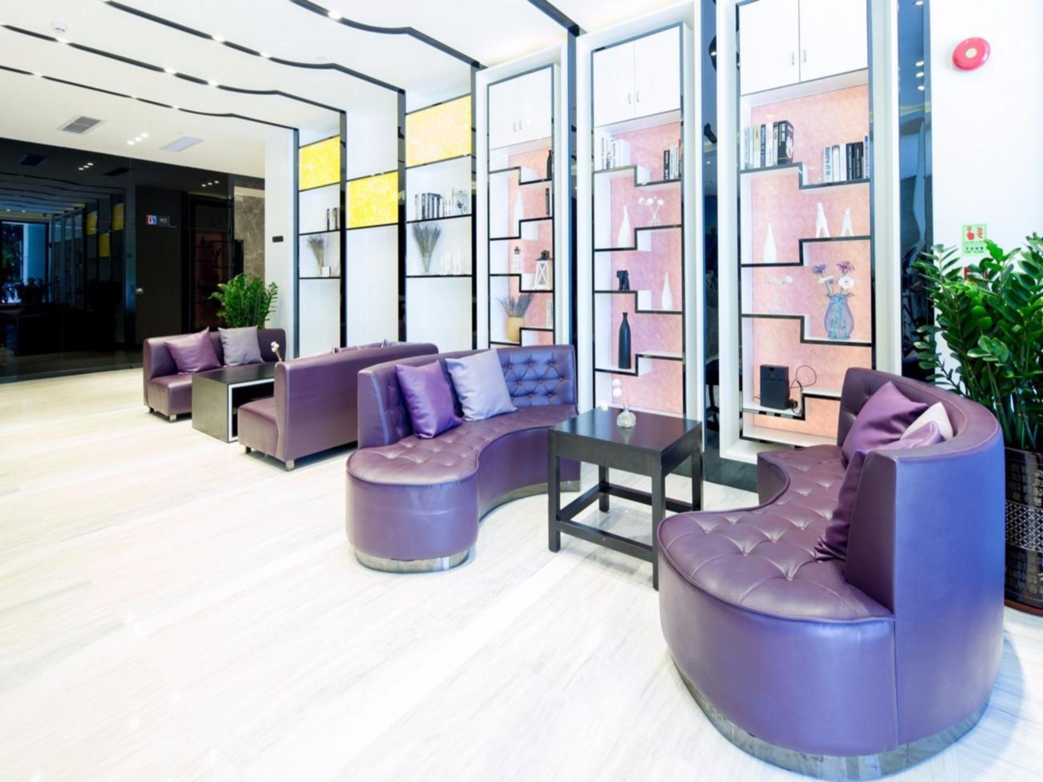 Lavande Hotel Shenzhen Baoan Haiya Binfen city 23/31