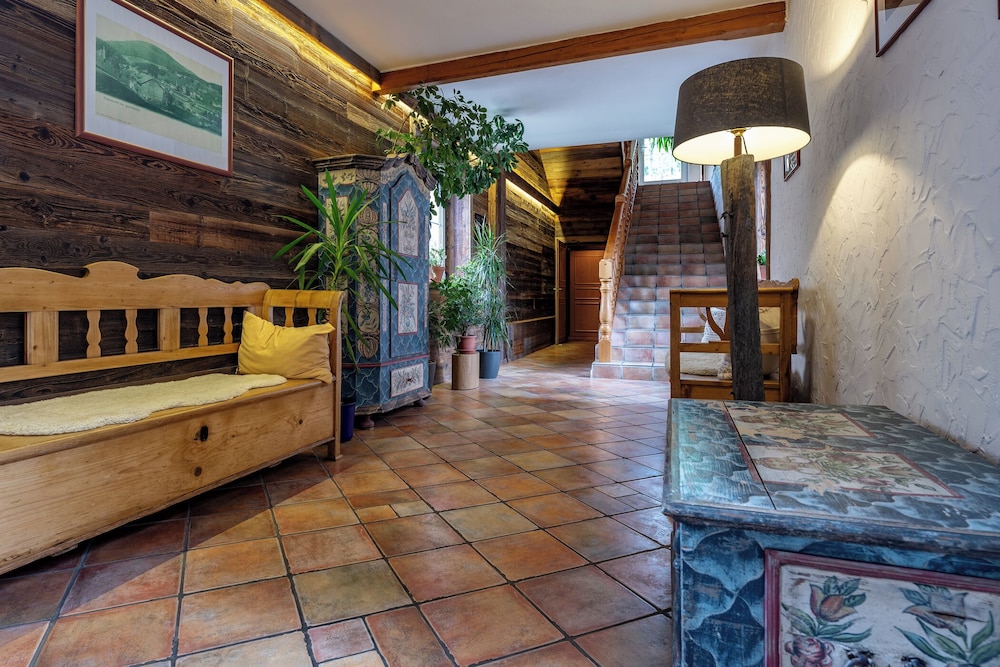 Olympie Hotel, Spindleruv Mlyn 29/60