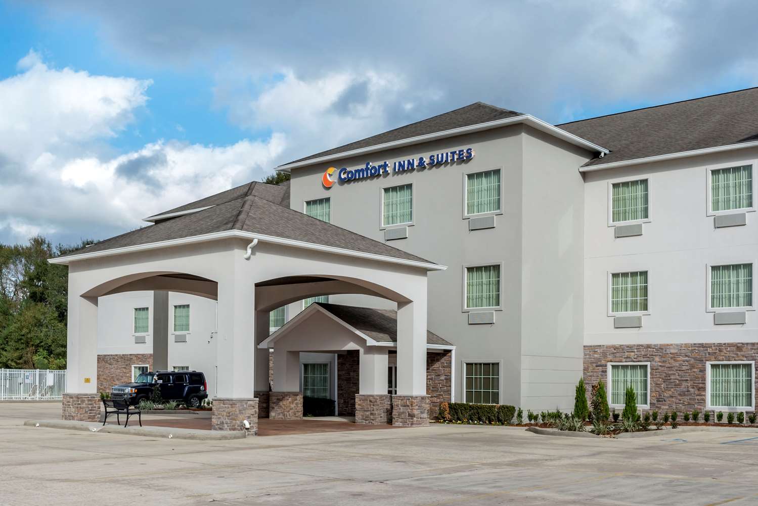 Comfort Inn & Suites Scott-West Lafayette, LA 1/11