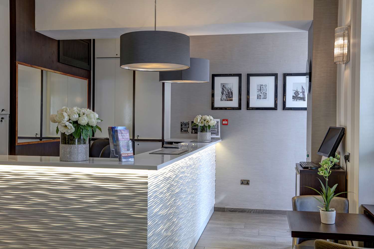 Best Western Buckingham Palace Rd 3/40