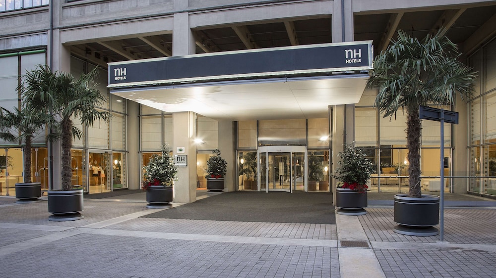 NH Torino Lingotto Congress 33/36
