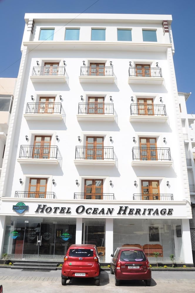 Hotel Ocean Heritage 5/36