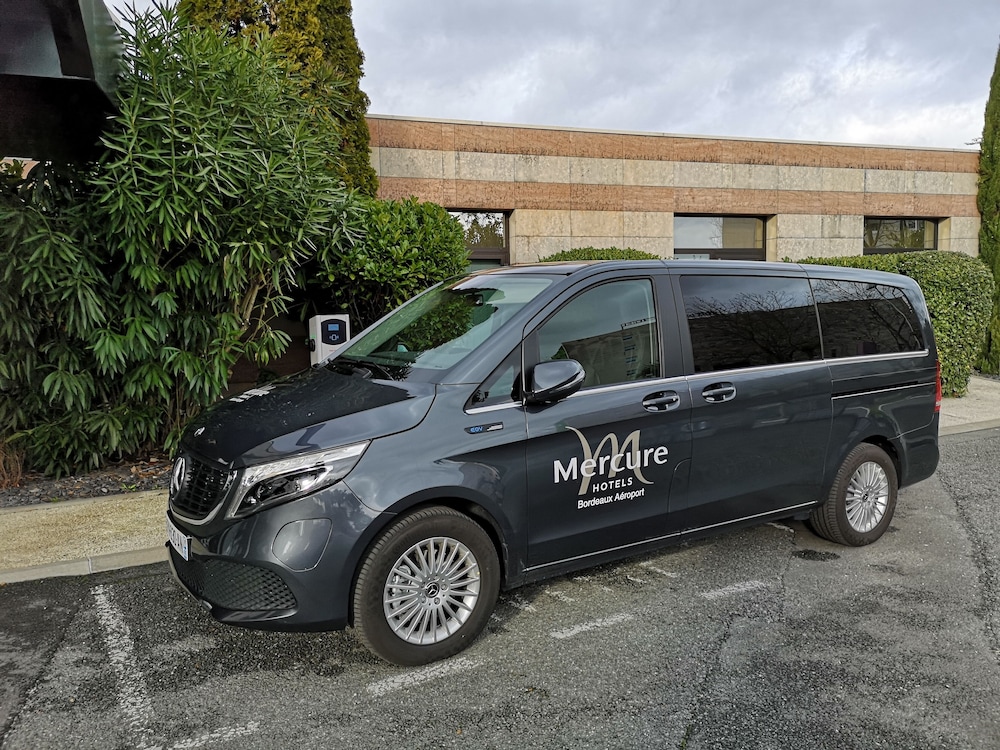 Mercure Bordeaux Aeroport Hotel 62/69