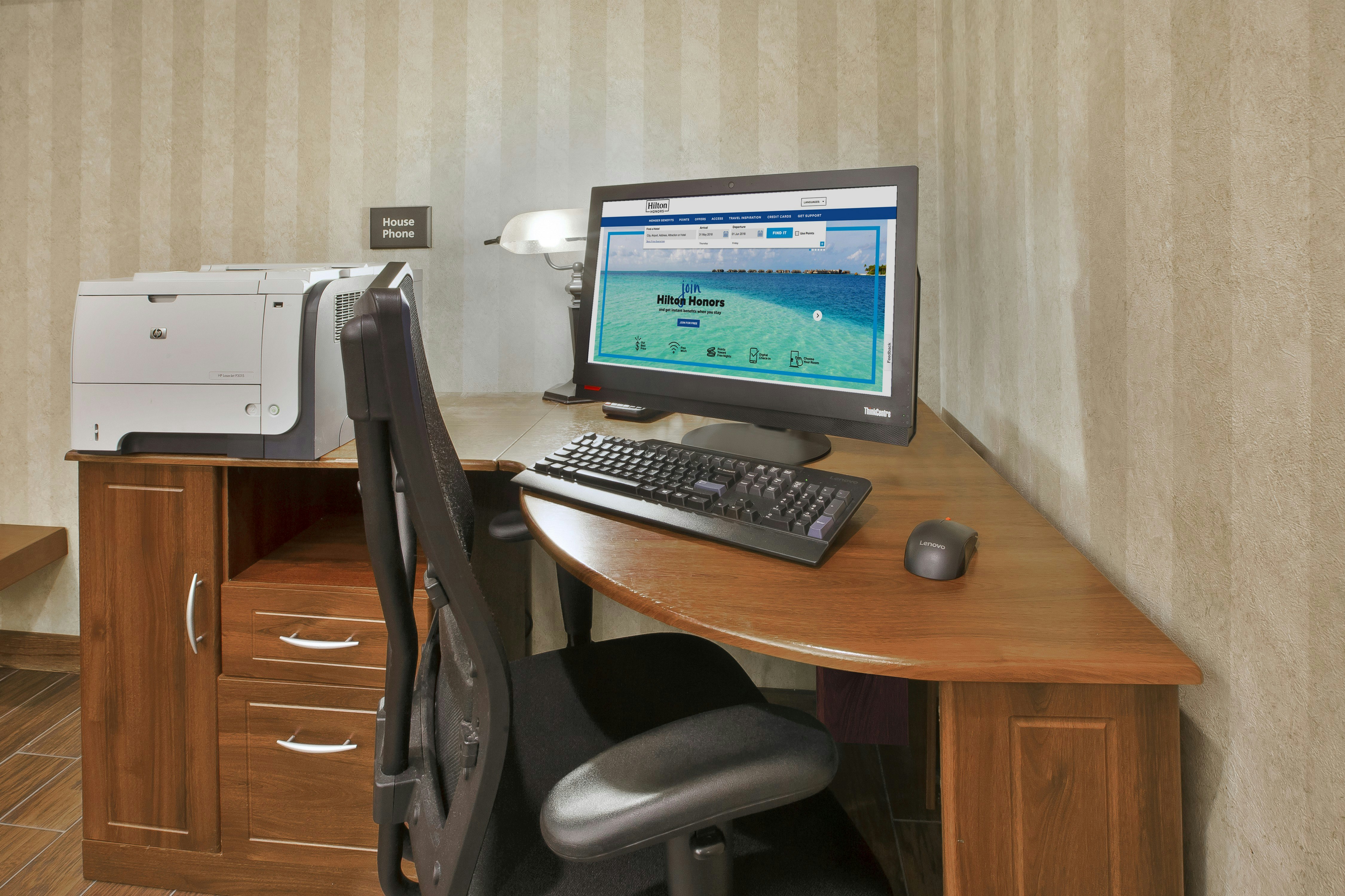 Hampton Inn Pittsburgh Area-Beaver Valley-Ctr Township 29/33
