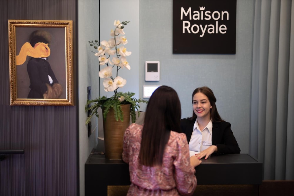 Maison Royale 10/50