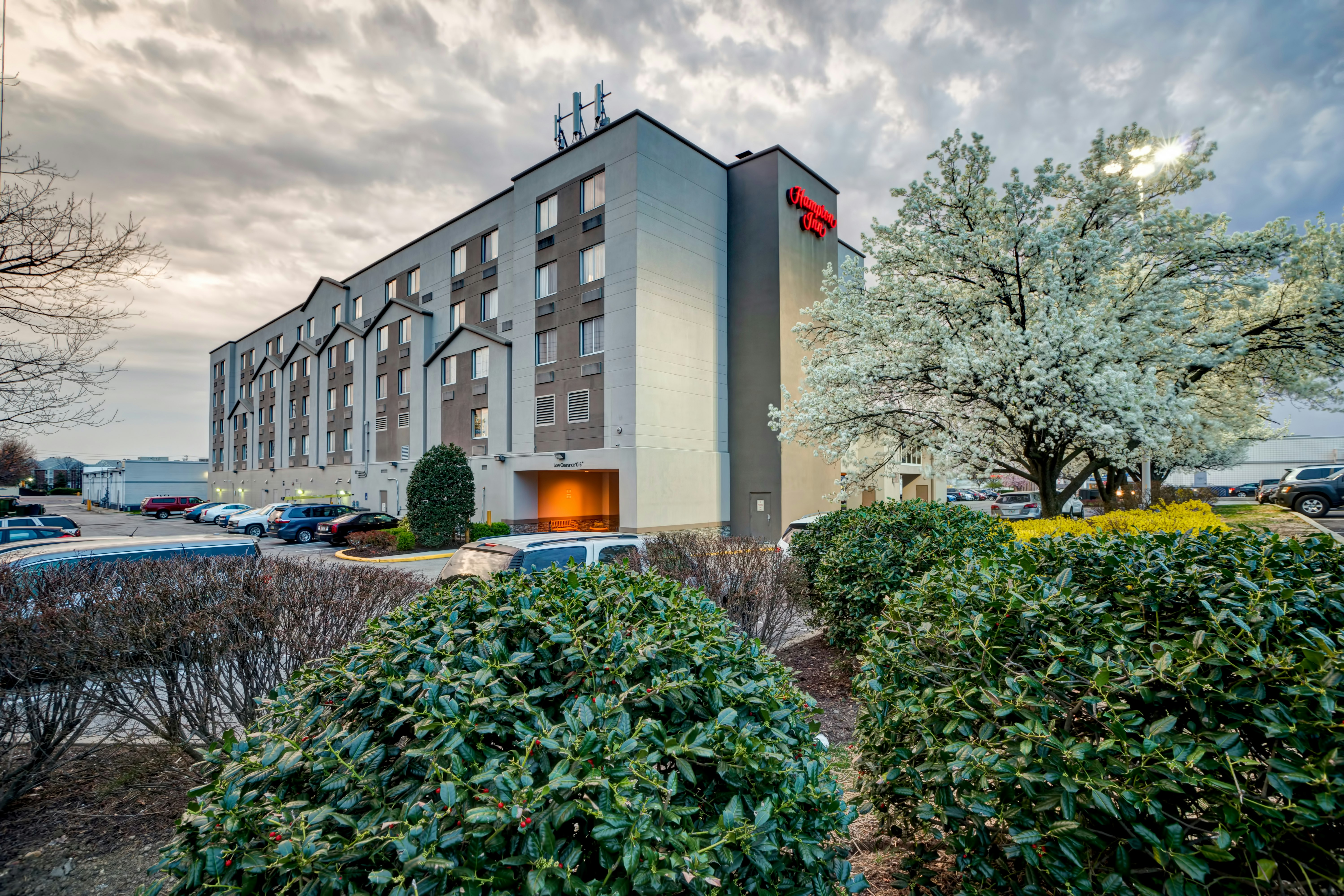 Hampton Inn Baltimore - Glen Burnie 2/27