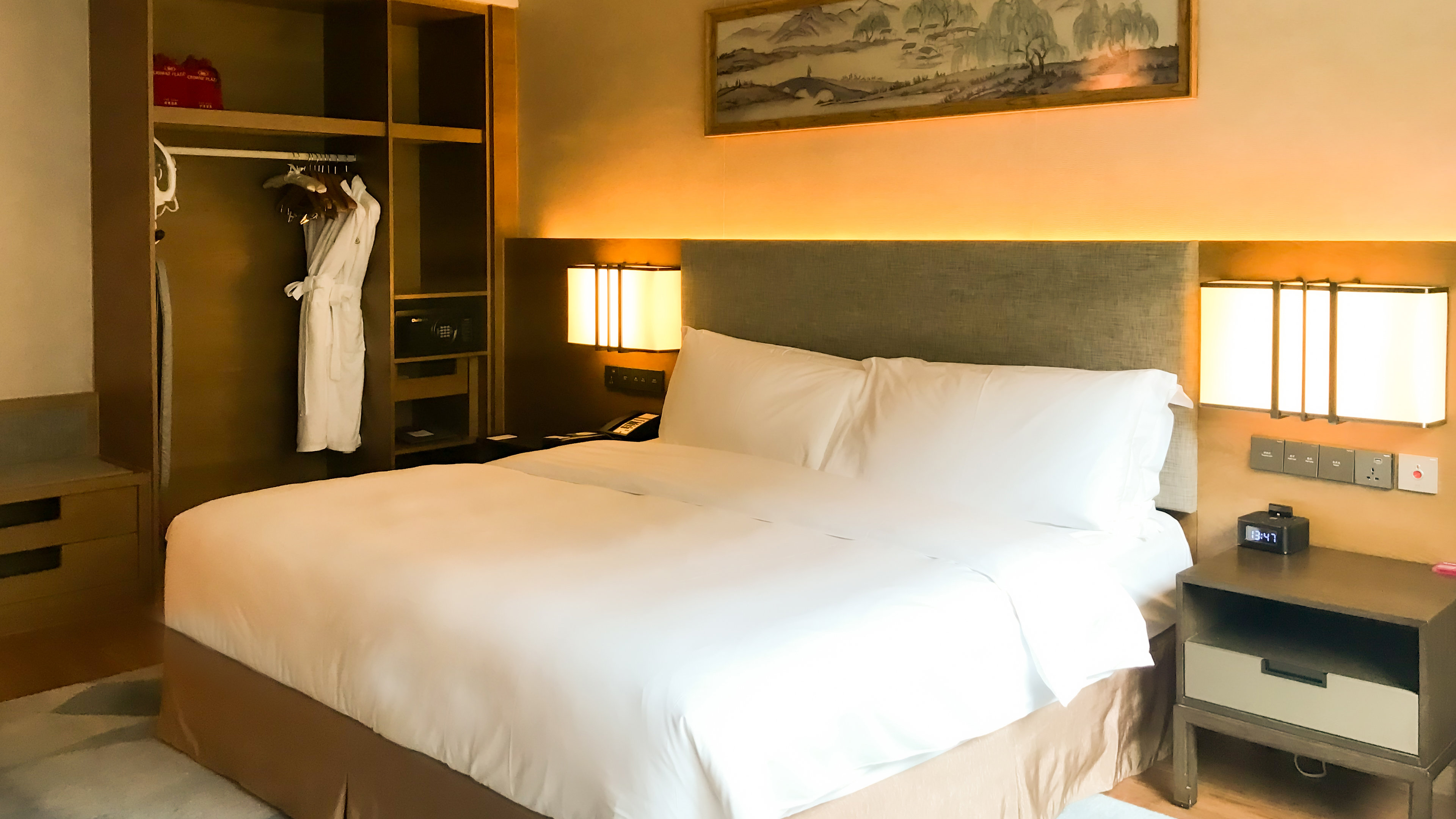Crowne Plaza Hangzhou Thousand Island Lake 30/76