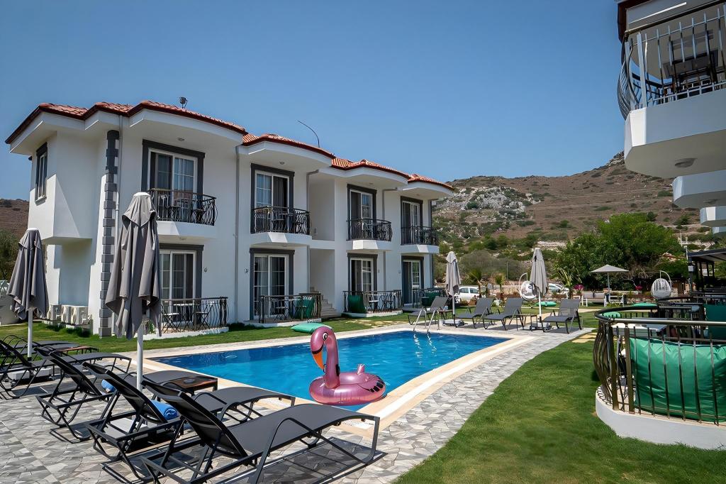 Green Heaven Boutique Hotel 14/16