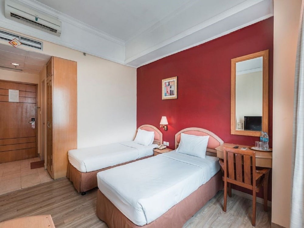 Hotel Bulevar Tanjung Duren Jakarta 19/31