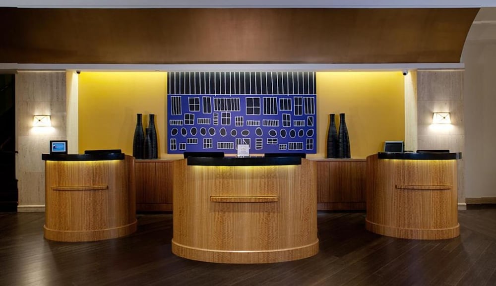 lobby