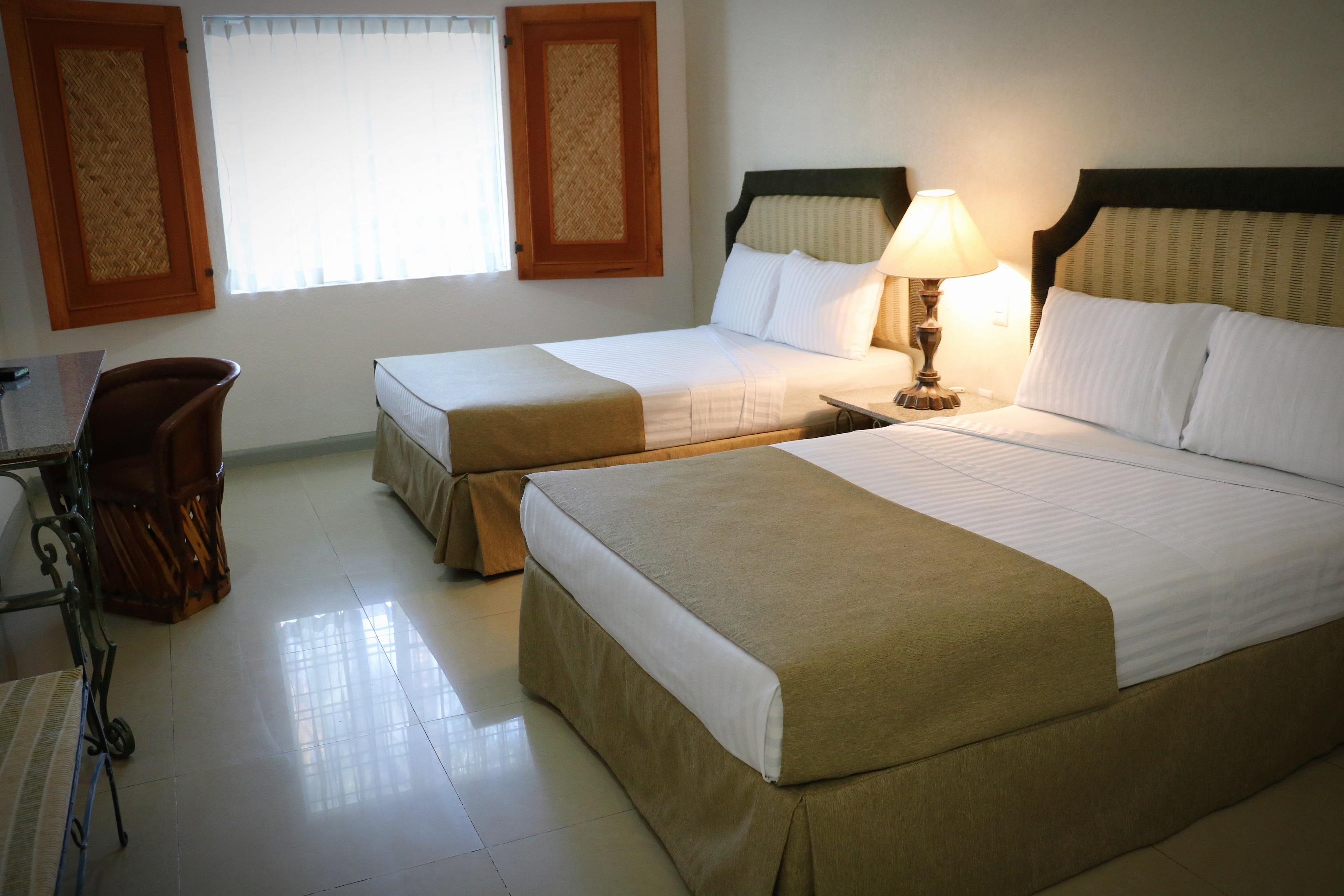غرفة بسرير مزدوج، Hotel Zar Colima 4/5